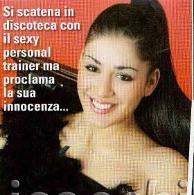 Adriana Peluso: “Firas Mohtadi? Solo un amico! Fabrizio Conti è pietoso, Caterina Siviero è confusa!”