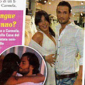 Cicogna in arrivo per George Leonard e Carmela Gualtieri! preview