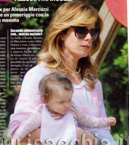 Alessia Marcuzzi: passeggiata al parco con incontro a sorpresa! article-post