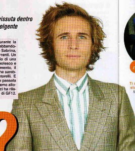 Armando Avellino: “Il Grande Fratello? Un’esperienza estrema!” preview