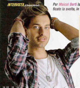 Maicol Berti: “Grande Fratello, mi hai ridato la vita!” article-post