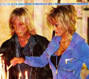 Carmen Russo mamma? Lei prega con Enzo Paolo Turchi e rivela: “Ci sono novità!” article-post