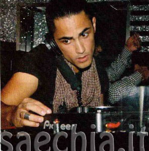 Biagio D’Anelli dal reality al set! preview