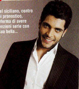 Vito Mancini: “Con Sabrina Mbarek è una storia vera!” preview