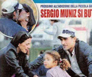 Sergio Muniz si butta nel ruolo del padre preview