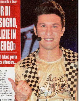 Stefano Marletta di Amici: “Pur di seguire il mio grande sogno, ho fatto le pulizie in un grande albergo!” preview