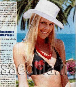 Veridiana Mallmann: “Sono tornata sui libri per prendere il diploma e mi iscriverò anche alla Facoltà di Economia!” preview