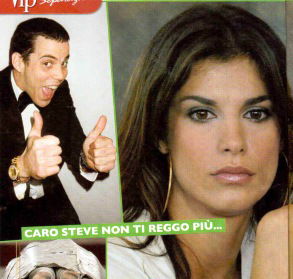 Elisabetta Canalis: “Uomini stop! Sono stanca di dipendere dalle pazzie degli altri!” article-post