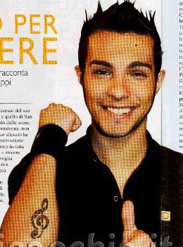 Marco Carta: “Canto per vincere!” preview