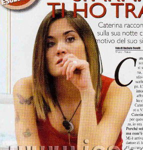 Caterina Siviero: “Sì, Armando…Ti ho tradito!” article-post