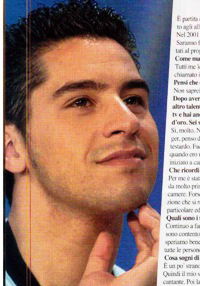 Dennis Fantina: “Maria De Filippi, perché non mi hai richiamato?” article-post