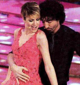 Samuel Peron: ballando con la vita preview