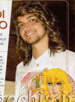 I boccoli di “Lady” Valerio Scanu! preview