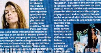 I Segreti del Grande Fratello – Chiara Giorgianni e Francesca De André: pubblicità a basso costo; Filippo Pongiluppi e Floriana Messina si baciano