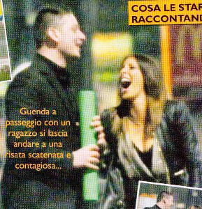 Guendalina Tavassi: rido, dunque amo! preview