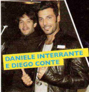 Vip in rosa al Dandy Club: ospite d’onore Fabrizio Corona preview