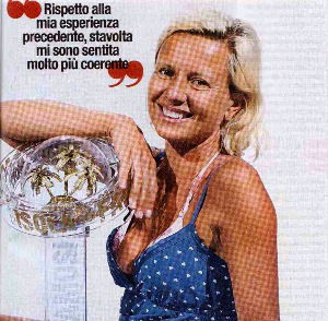 Antonella Elia: “A chi mi odia dico solo: Ho compassione di te!” preview