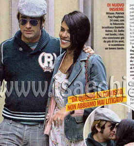 Parla Danielle Nabor, la fidanzata: “Patrick Pugliese con le altre? A me fa solo ridere!” preview