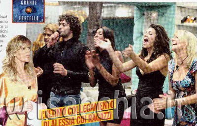 Per noi ex gieffini, il duello decisivo sarà tra Patrick Pugliese e Sabrina Mbarek! Per Tommaso De Mottoni, vince chi…cambia canale! preview