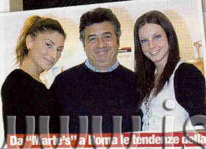 Giorgia Lucini: “Per essere all’altezza, osate con le zeppe…E col floreale!” article-post