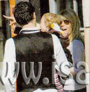 Giulia Montanarini e Denny Montesi formato famiglia! preview