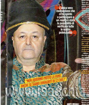 Divino Otelma: “A Striscia tra i cialtroni noi non ci finiremo mai!” preview