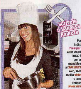 Presi per la gola da…Vanessa Ravizza article-post