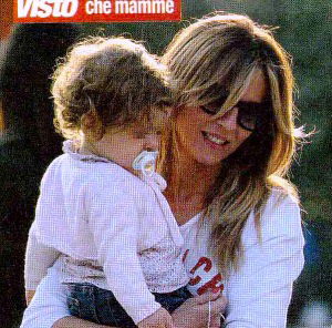 Gli uomini sono superflui: Roberta Ruiu ama solo i bimbi! preview