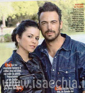 Rosy Formisano e Italo Di Giovanni: “Se ci fosse stato il trono, non ci saremmo scelti!” article-post