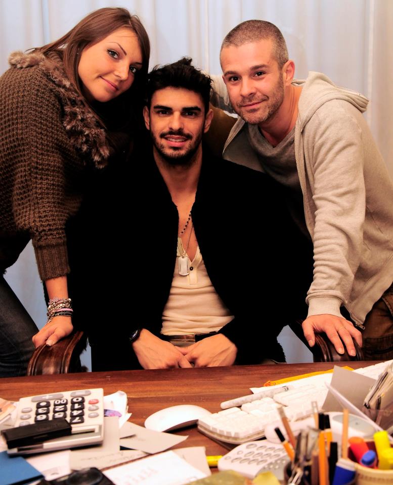 Cristian Gallella e Tara Gabrieletto: foto article-post