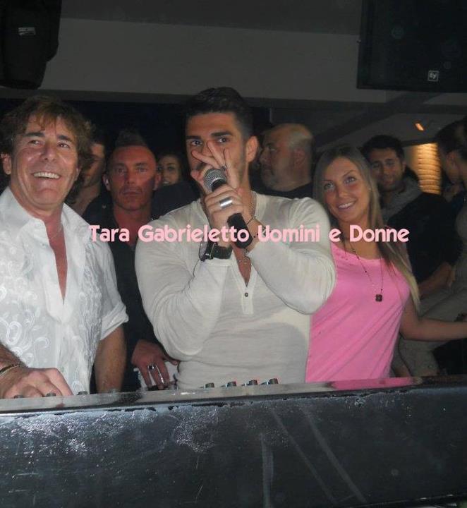 Cristian Gallella e Tara Gabrieletto: resoconto e foto dell’ultima serata preview