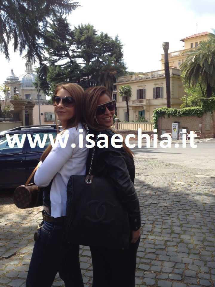 Eliana Michelazzo e Guendalina Tavassi: foto preview