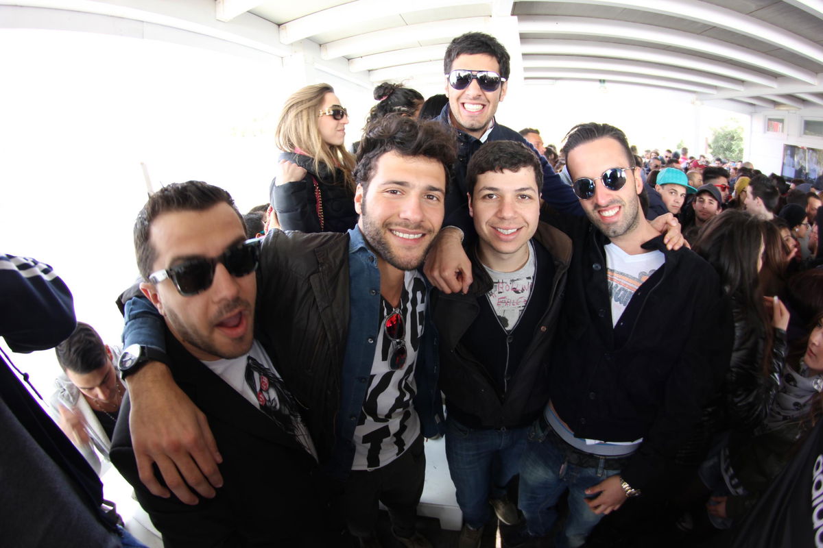 Antonio Passarelli al Samsara Beach: foto article-post