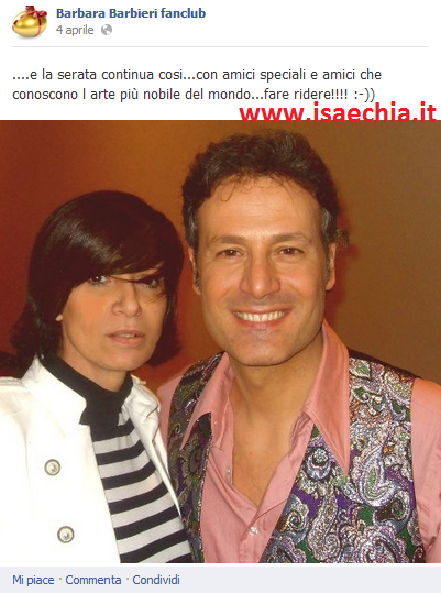 Barbara Barbieri: foto preview