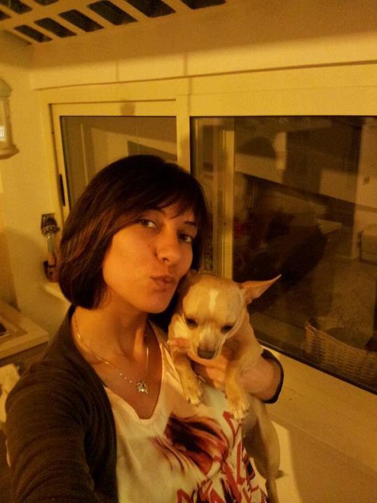 Francesca Pierini: foto preview