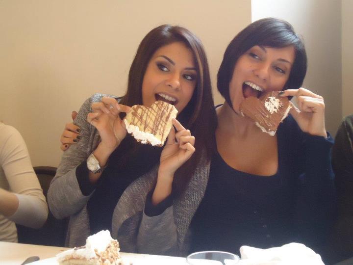 Francesca e Pamela Pierini: altre foto dal primoraduno con i fans preview