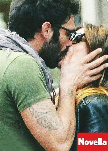 Francesco Arca e Anny Centis: foto preview