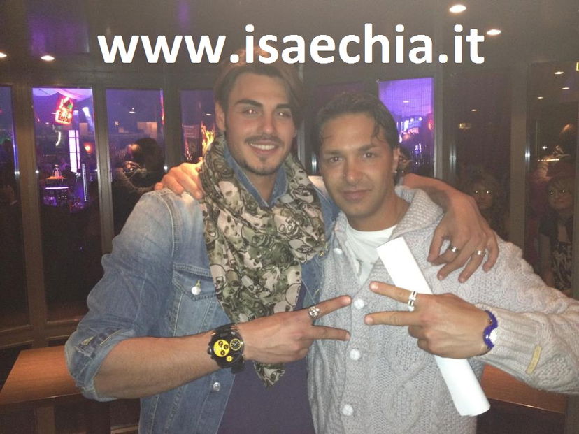 Francesco Monte e Daniele De Falco: foto preview