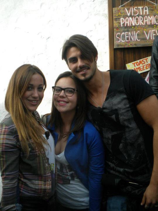 Francesco Monte e Teresanna Pugliese Francesco Monte e Teresanna Pugliese