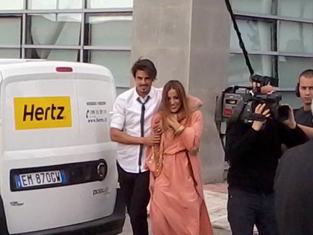 Francesco Monte e Teresanna Pugliese Francesco Monte e Teresanna Pugliese