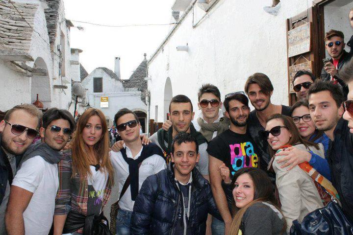 Francesco Monte e Teresanna Pugliese Francesco Monte e Teresanna Pugliese