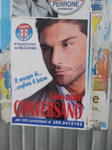Giovanni Conversano si butta in politica: a Lecce si candida con l’Udc preview