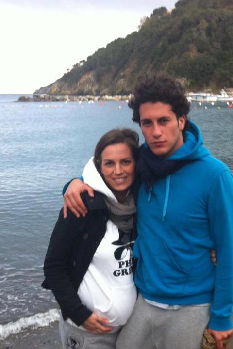 Ilaria Natali e Pietro Titone