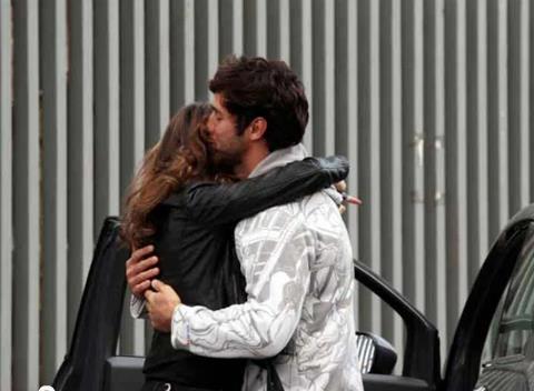 Ilenia Pastorelli e Rudolf Mernone: amore in vista? (foto) preview