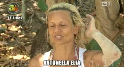 Antonella Elia dixit article-post