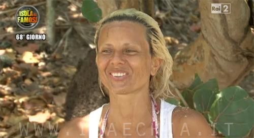 Antonella Elia dixit preview