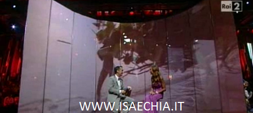 Nicola Savino dixit, Nina Moric respondit preview