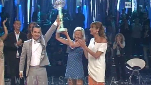 Antonella Elia dixit preview