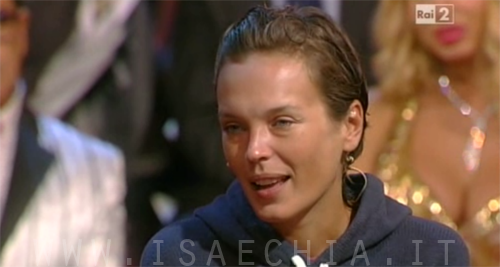 Andrea Lehotska dixit, Nicola Savino respondit preview