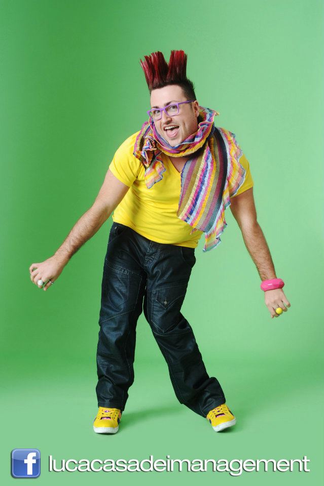 Kevin Cagnardi: foto posate preview